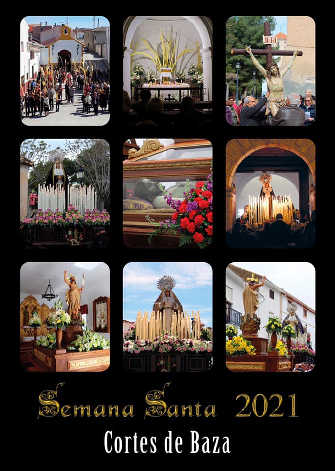 Semana Santa en Cortes de Baza  